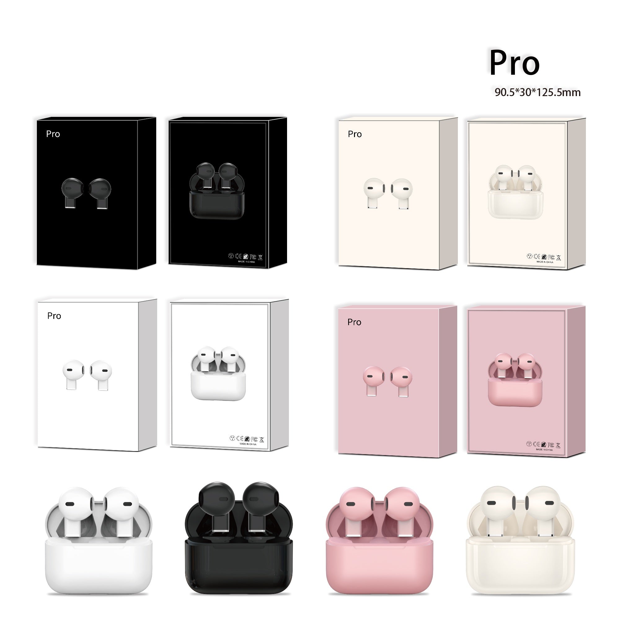 Earphones Pro 2