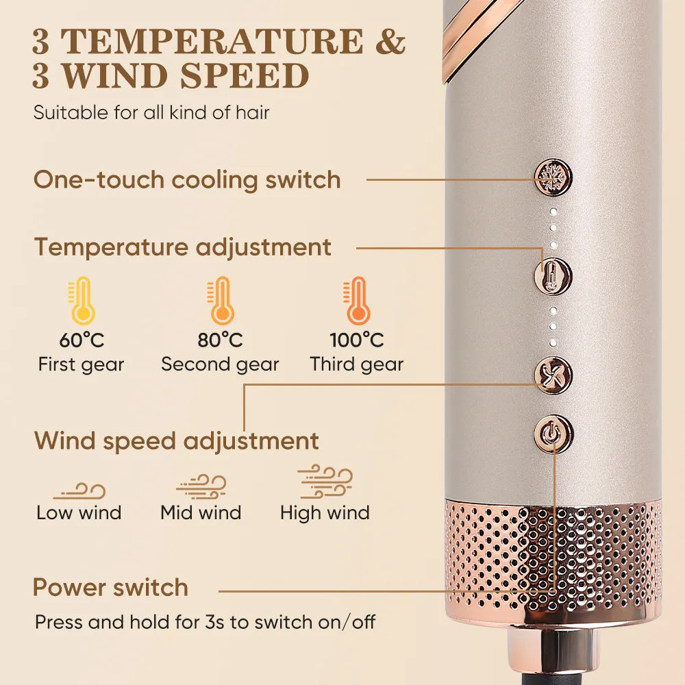 Hairdryer